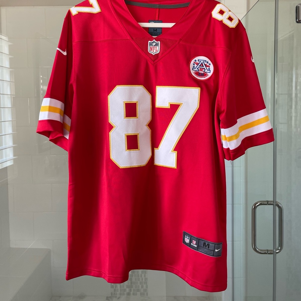 Brand New Kelce Jersy